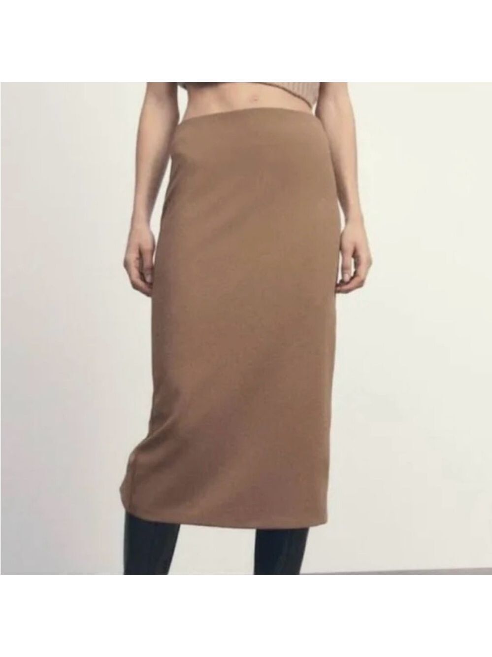 Zara Maxi Skirt NWOT - Picture 1 of 5